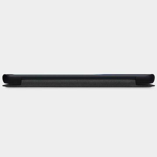 Nillkin Qin Book Piele artificială Negru (Xiaomi Mi 11)