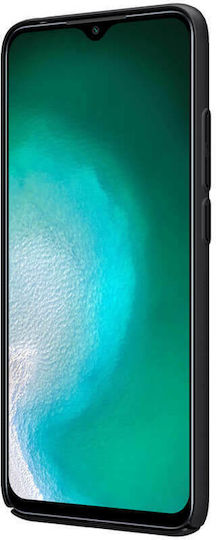 Nillkin Super Frosted Shield Back Cover Πλαστικό Μαύρο (Redmi 9A / 9AT)