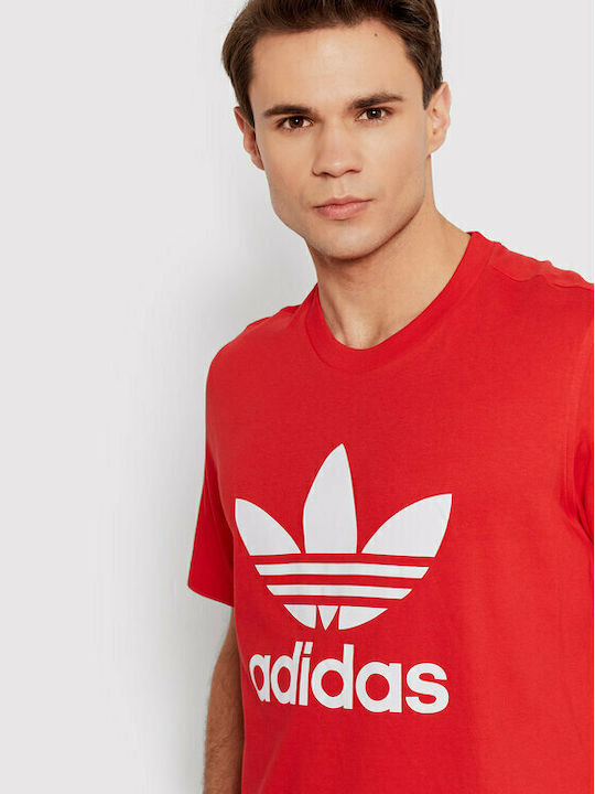Trefoil Tricou Roșu