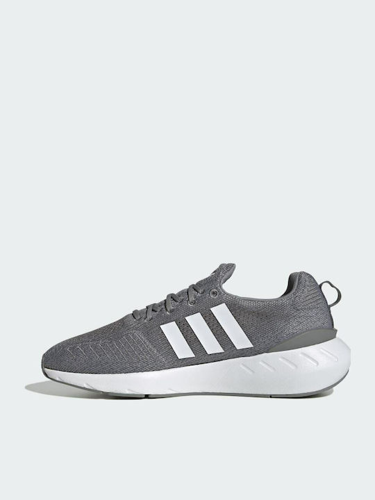 Swift Run 22 Ανδρικά Sneakers Grey Three / Cloud White / Grey Four