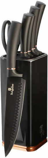 Berlinger Haus Black Royal Collection Σετ με Βάση Berlinger Haus Black Royal Collection Σετ με Βάση