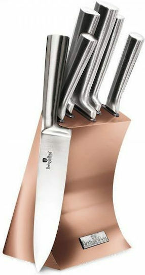 Berlinger Haus Metallic Line Σετ με Βάση