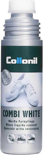 Collonil Combi White Classic Reiniger für Stoffschuhe 100ml