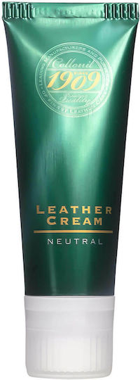 Collonil 1909 Leather Cream Γυαλιστικό για Δερμάτινα Παπούτσια 75ml
