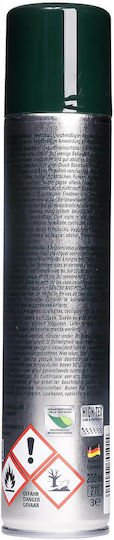 Collonil Nubuk + Velours Spray Waterproofing for Leather Shoes Black 200ml