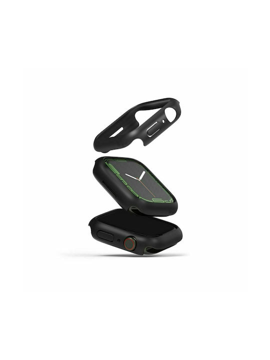 Ringke Slim 2-Pack Πλαστική Θήκη σε χρώμα για Apple Watch 41mm Ringke Slim 2-Pack Πλαστική Θήκη σε χρώμα για Apple Watch 41mm