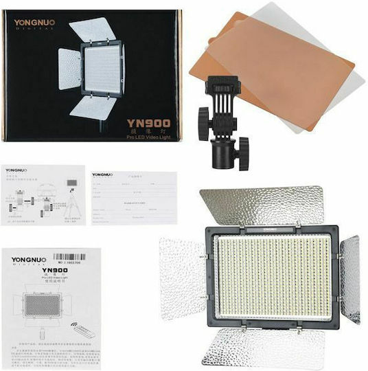 Yongnuo YN900 LED Light 3200-5500K με Φωτεινότητα 7200lm