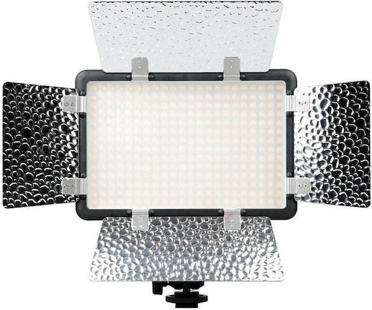 Godox LED-308W II Light 5600K 21W with Brightness 860 Lux