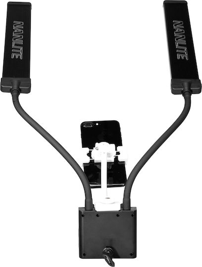 Nanlite Mira 26B LED Light 2700 - 6500K με Φωτεινότητα LUX 631 Lux