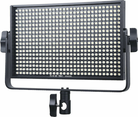 Viltrox VL40T LED Light 3300 - 5600K 40W with Brightness 2600 Lux