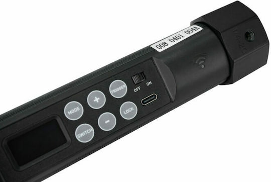 Nanlite PT15X PavoTube II Ανταλλακτική Λάμπα 2700 - 12000K 18W με Φωτεινότητα LUX 377 Lux