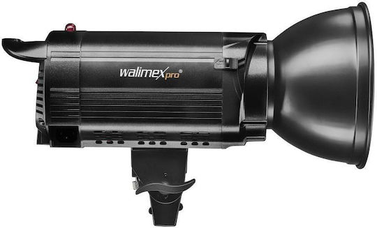 Walimex Niova 100 Plus LED-Licht Tageslicht 5600K 100W mit Helligkeit 14000lm