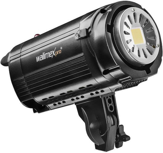 Walimex Niova 100 Plus LED-Licht Tageslicht 5600K 100W mit Helligkeit 14000lm
