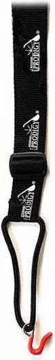 Prodigy BS Large Ζώνη για Μπουζούκι Black