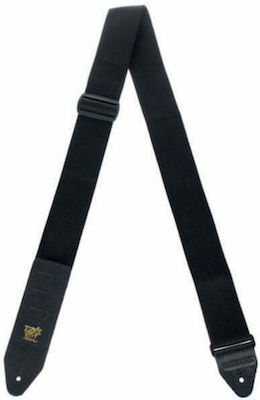 Ernie Ball Pickholder Strap Negru