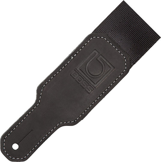 Boss Nylon Strap Black