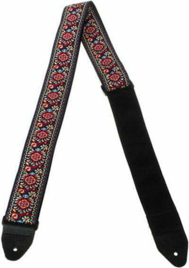 Ernie Ball Jacquard Guitar Strap Strap for Guitar Multicolour