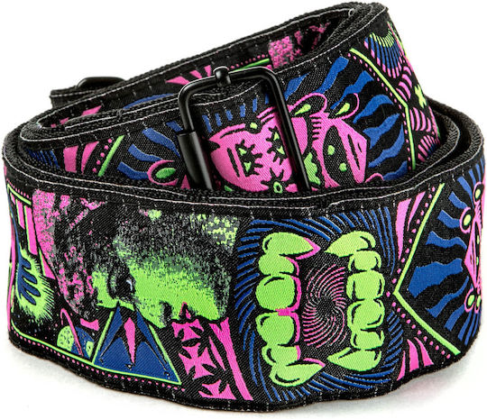 Dunlop I Love Dust Fangs Green