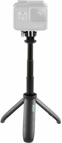 GoPro Shorty Mini Extension Pole Tripod Hand Grip for GoPro Hero 4 Hero 5 Hero 6 Hero 4 Session Hero 5 Session AFTTM-001