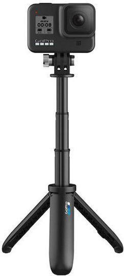 GoPro Shorty Mini Extension Pole Tripod Hand Grip for GoPro Hero 4 Hero 5 Hero 6 Hero 4 Session Hero 5 Session AFTTM-001