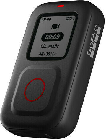 GoPro The Remote Wireless Remote Control for GoPro Hero8 Black / Hero9 Black / Max Hero 8 / Hero 9 / Max