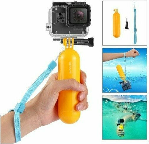 Puluz 20-in-1 Ultimate Combo Kit Actionkamera-Zubehör