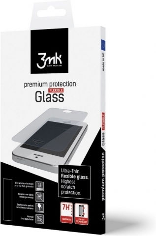3MK Flexible Glass για Action Cameras GoPro Hero8