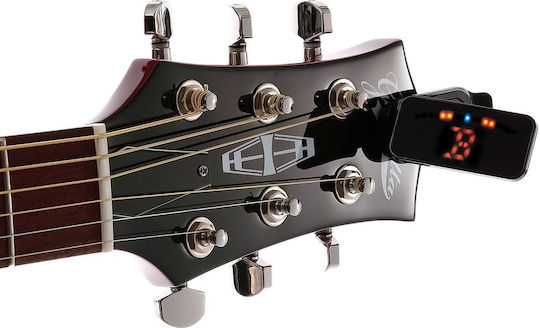 Korg Tuner Pitchclip PC-2+ in Schwarz Farbe