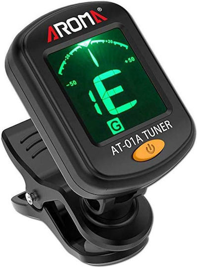 Aroma AT01A Tuner Black