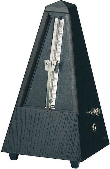 Wittner Metronom 806M în Culoare Negru