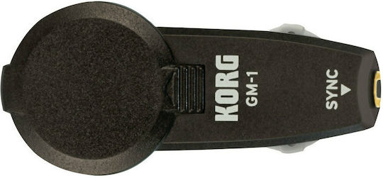 Korg Метроном GM1-2 в Черен Цвят