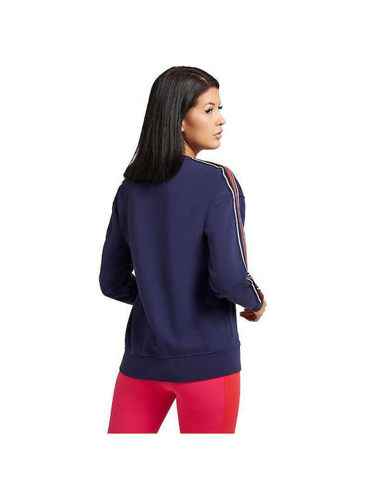 Guess Women's Sweatshirt Navy Blue