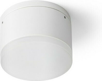 Rendl Light Studio Единично LED Топло бяло Спот в Сив Цвят