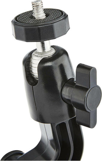 Mantona Suction Cup Mount XL 1/4inch+GoPro Mount 21281 για GoPro