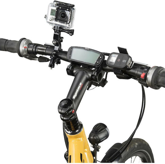 Mantona Bicycle Mounting incl. Angle Piece for GoPro