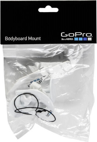 GoPro Soft Top + Bodyboard Mount