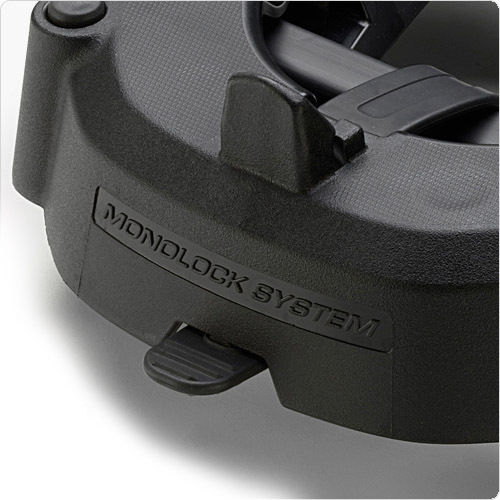 Givi Monolock M6M Βάση Βαλίτσας