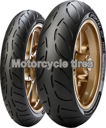 Metzeler Sportec M7 RR 160/60ZR17 69W Tubeless Sport Λάστιχο Μοτοσυκλέτας Πίσω