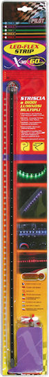 Lampa Flex Strip Car LED Strip 12V Green
