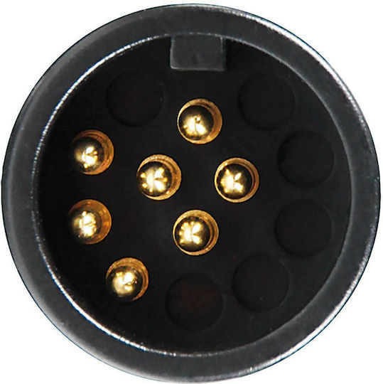 Lampa Adapter Steckdose Anhänger 12V