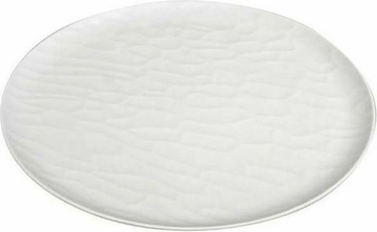 Espiel Wavy Matte Farfurie joasă din Melamină cu Diametru 23cm Espiel Wavy Matte Farfurie joasă din Melamină cu Diametru 23cm