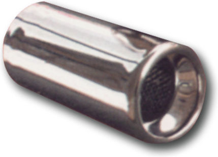 Americat Μπούκα Εξάτμισης Universal Φ76x250mm