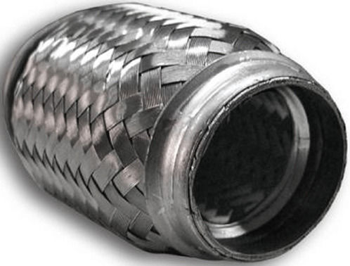 Americat Σπιράλ Εξάτμισης Inox 45x100mm Interlock