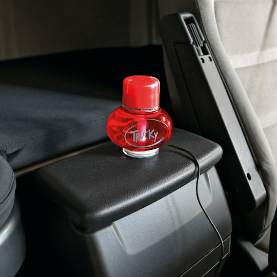 Lampa Interior Decorative Car Lighting 24V Red