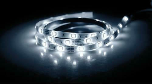 Lampa Car LED Strip 12V White