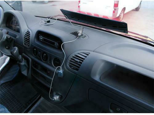 Lampa Adaptor pentru brichetă Priza auto 12V - 24V