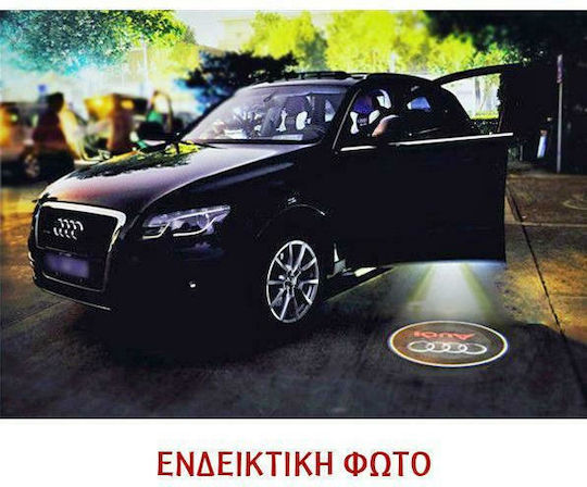 Simoni Racing Led underdoor Mini logo Autotür-Projektoren