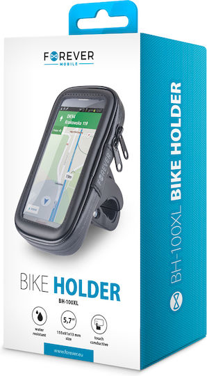 Forever Fahrradhalterung für Handy bis zu 6,5"