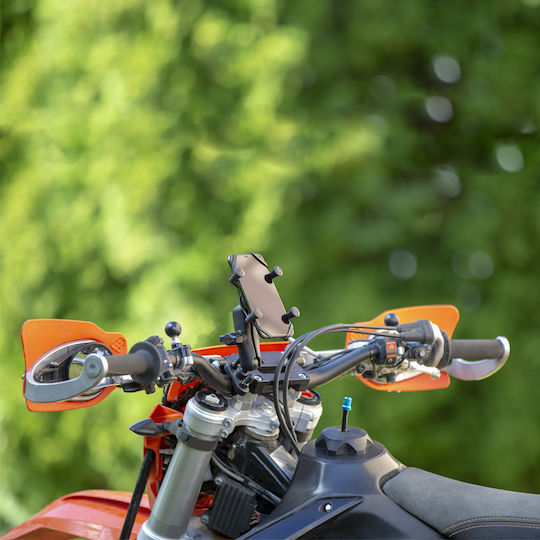 RAM Mount Mount Phone Motorcycle with Adjustable Arm 5.5-6" for Steering Wheel