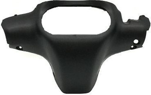 Motorcycle Speedometer Cover for Yamaha Z 125 Black